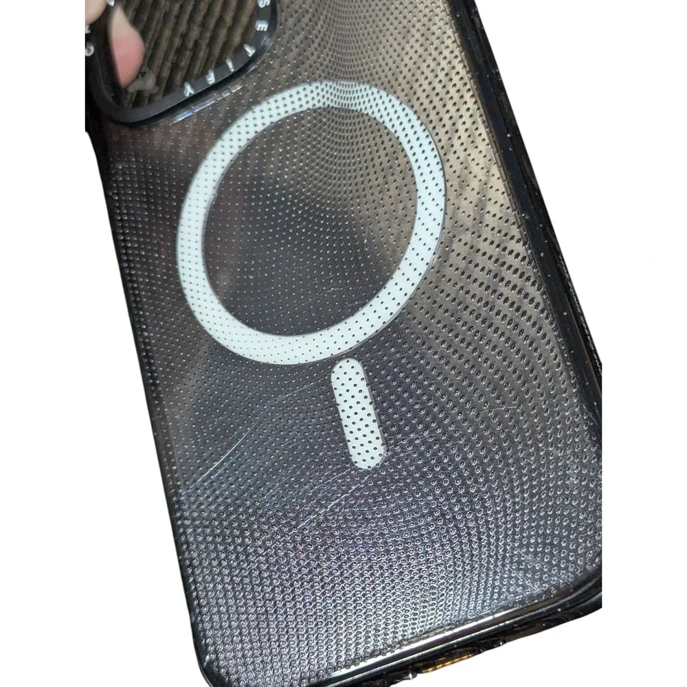 J9U CASETiFY Impact Case w/ Magsafe‎ for iPhone 16 Pro Max 6.9